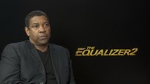 Denzel Washington protagoniza The Equalizer 2