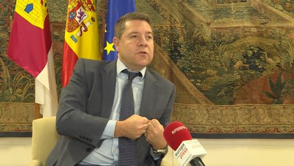 Page pide al Gobierno no aparentar una fortaleza que no tiene