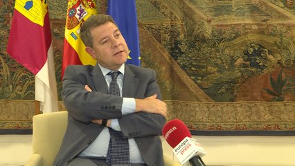 Page iba a dejar la política pero Sánchez le pidió seguir