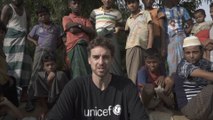 Pau Gasol muestra su faceta más solidaria