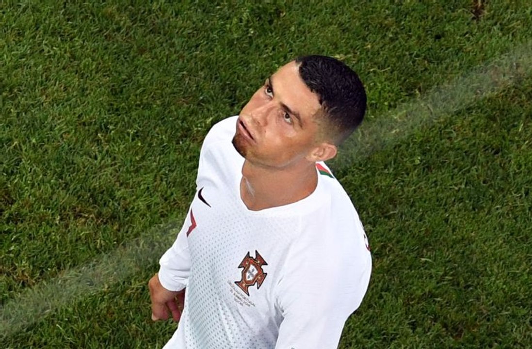 Nike und Cristiano Ronaldo im Aufruhr