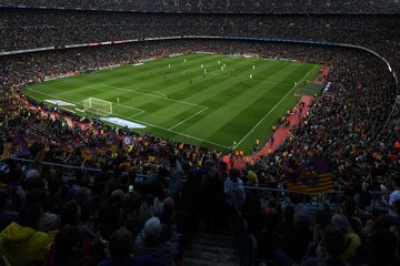 El Clásico: Real Madrid vs Barcelona ⚽