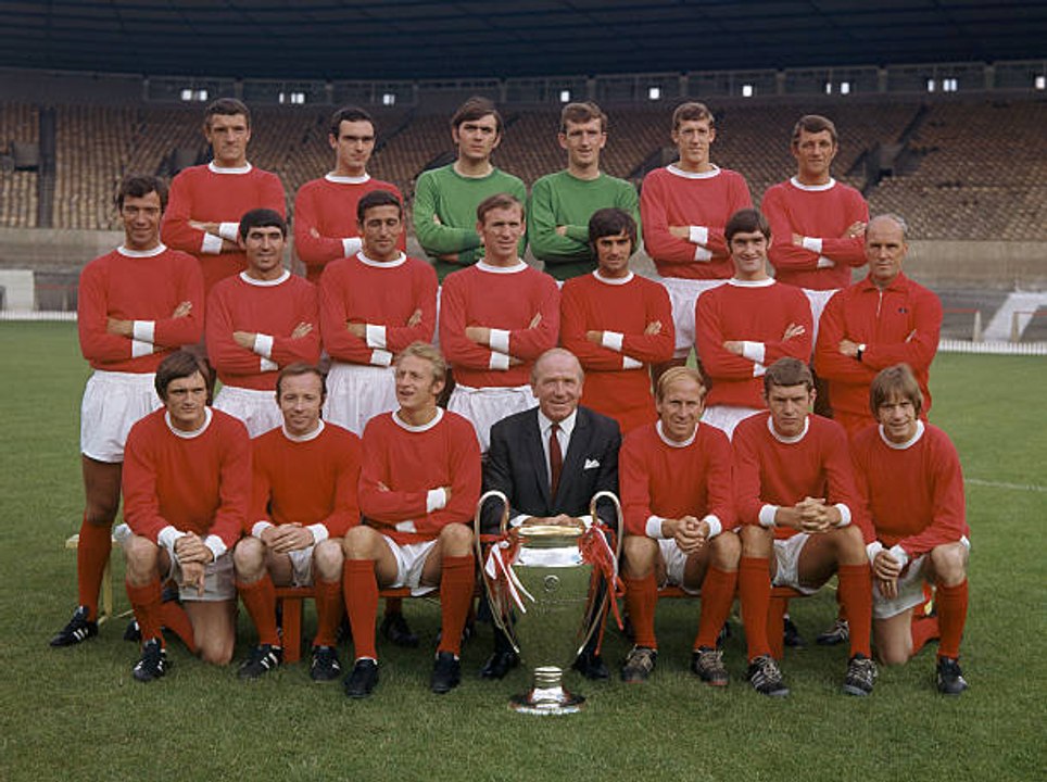 Die Geschichte von Manchester United