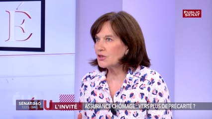 Assurance-chômage : « c’est une boucherie » selon Laurence Rossignol