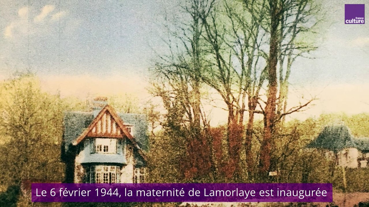 Le manoir de Bois Larris