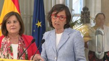 Andalucía pide una política de Estado para los MENAS