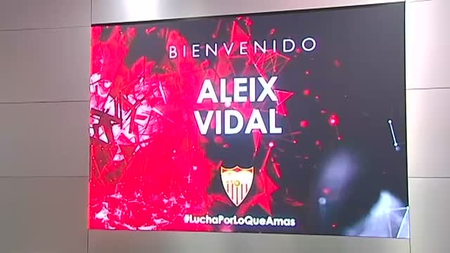 Aleix Vidal: Gracias a Dios vuelvo donde quería estar y donde he sido feliz