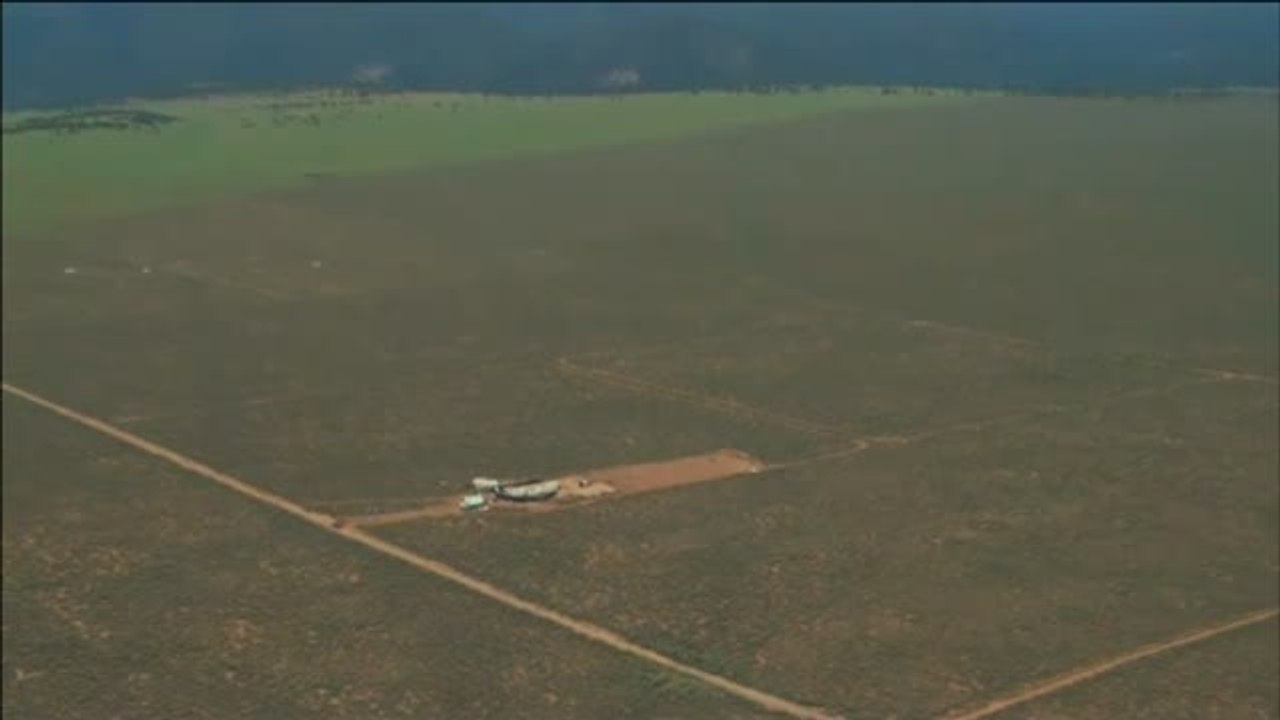 La policía rescata a 11 niños secuestrados en Nuevo México