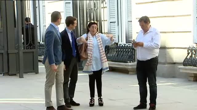 La jueza pide al Supremo que investigue a Pablo Casado