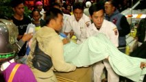 Ya son 91 los muertos y más de 200 los heridos por el terremoto en Indonesia