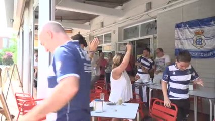 Huelva se vuelca con la histórica victoria de Carolina Marín