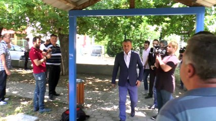 Download Video: TİKA'dan Kuzey Makedonya'da otizmli çocuklara destek - ÜSKÜP