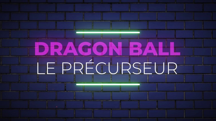 Dragon Ball : Le précurseur