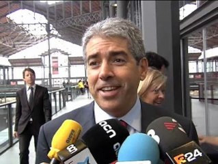 Homs sobre el dictamen del Consejo de Estado: "Tranquilidad y adelante para hacer lo que tenemos propuesto hacer"