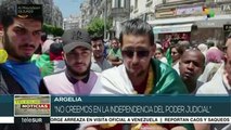 Investigan a exfuncionarios argelinos por presunta corrupción