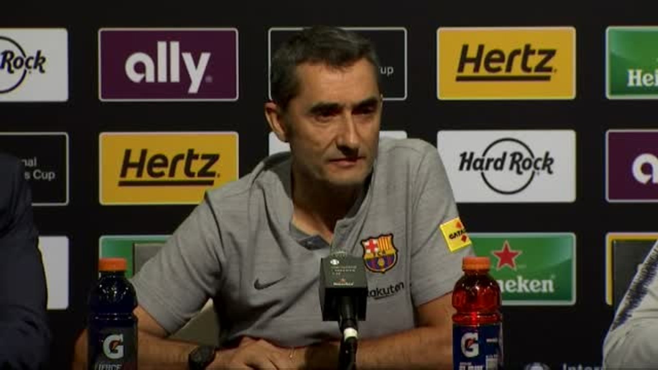 Valverde: "Nos vamos de la gira con muy buenas sensaciones"