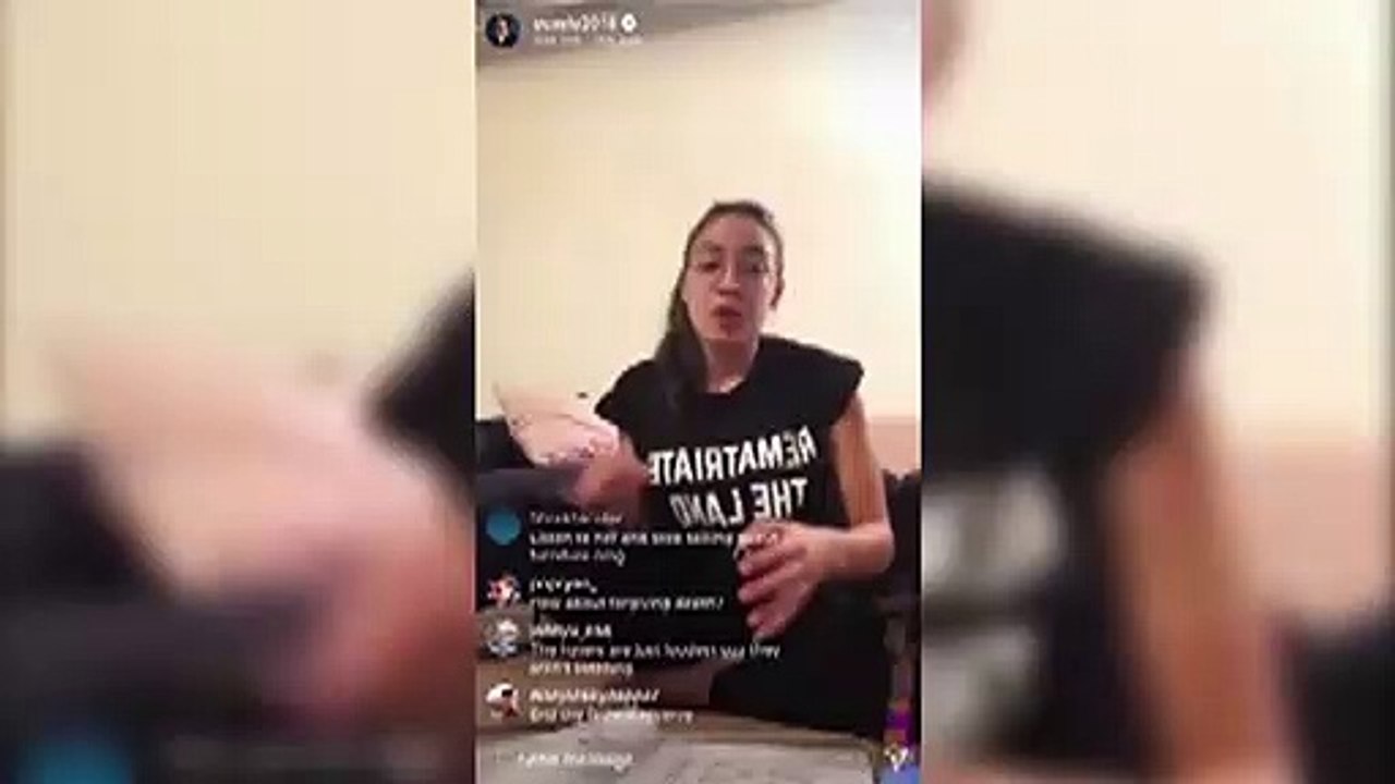 "Une présidence qui crée des camps de concentration est fasciste" : une élue démocrate fustige la politique migratoire de Trump