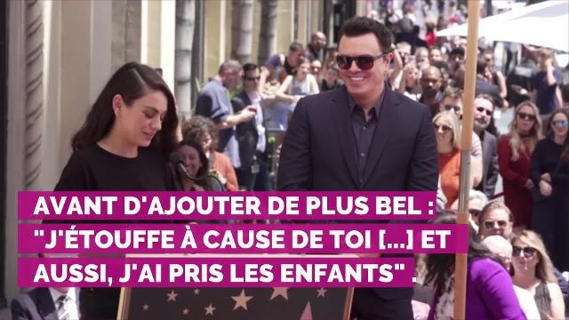 VIDEO. Ashton Kutcher et Mila Kunis répondent aux rumeurs de rupture dans une vidéo hilarante