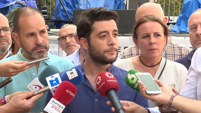 Cs insta a no aceptar las competencias sobre las licencias VTC