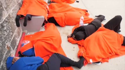 La migración por mar en España ha superado ya la de todo 2017