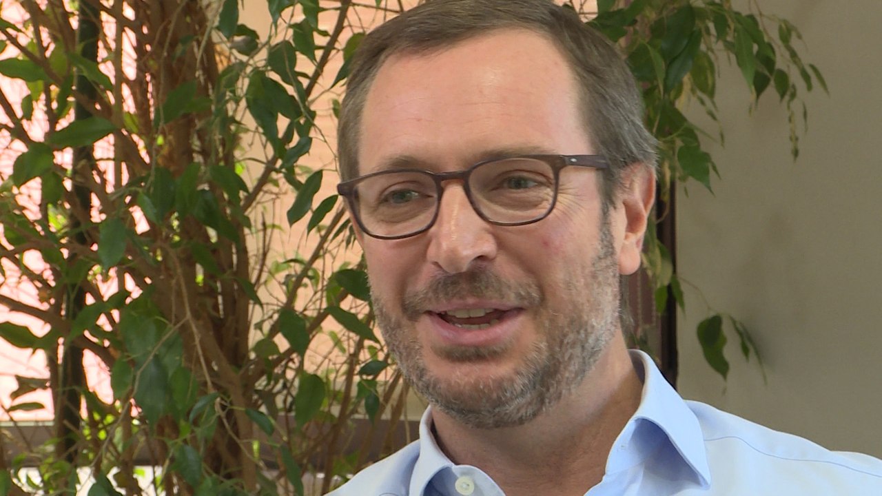 Javier Maroto, vicesecretario de Organización del PP