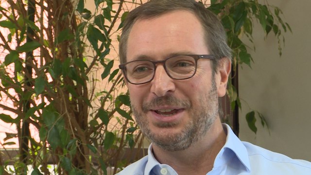 Javier Maroto, vicesecretario de Organización del PP