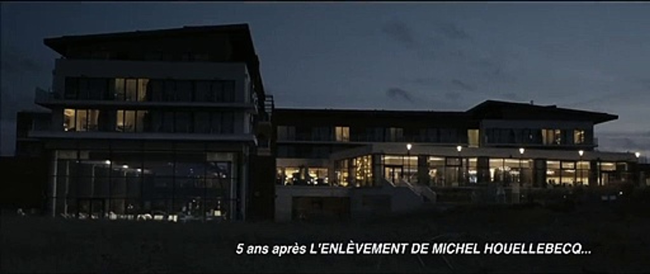 Thalasso Bande-annonce Teaser VF (Comédie 2019) Michel Houellebecq, Gérard  Depardieu - Vidéo Dailymotion