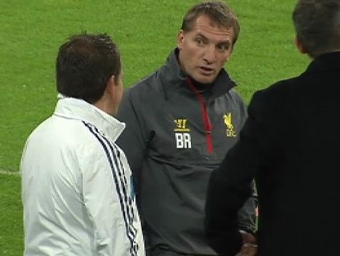 El Liverpool completa la última sesión de entrenamiento antes del encuentro de mañana