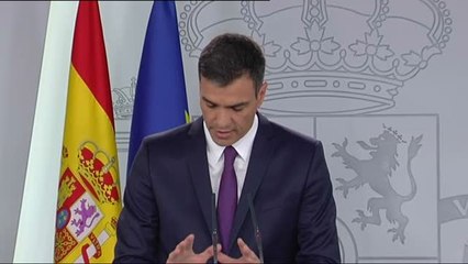 Tải video: Pedro Sánchez hace balance de sus dos primeros meses, con Cataluña como principal foco