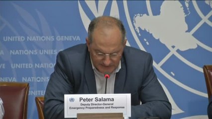 El ébola vuelve a atacar y mata a 20 personas