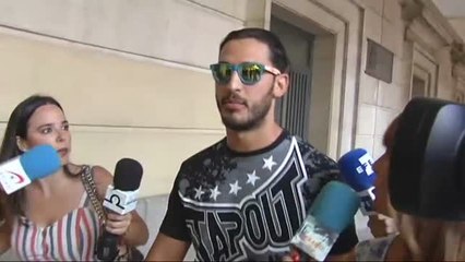 Prisión provisional sin fianza para Ángel Boza
