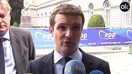 Pablo Casado a Sánchez: “No se puede estar con los proetarras y pedir que le hagamos presidente"