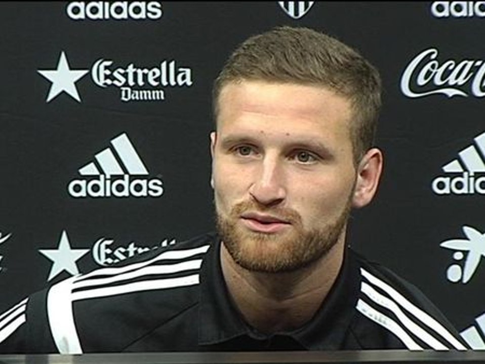 Mustafi: "Estoy muy contento por los dos goles, pero lo más importante es la victoria"