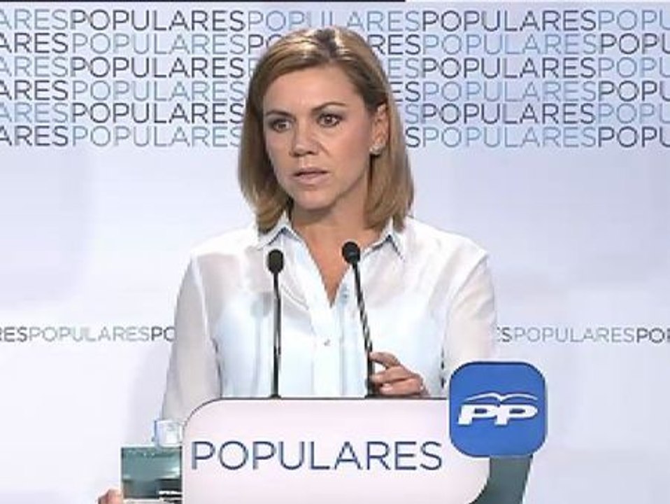 "Nosotros no podemos meter a la gente en la cárcel"