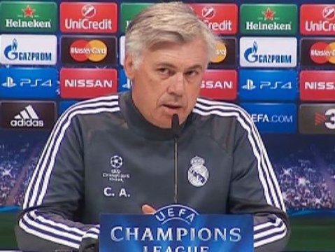 Bale está recuperado pero Ancelotti tiene dudas