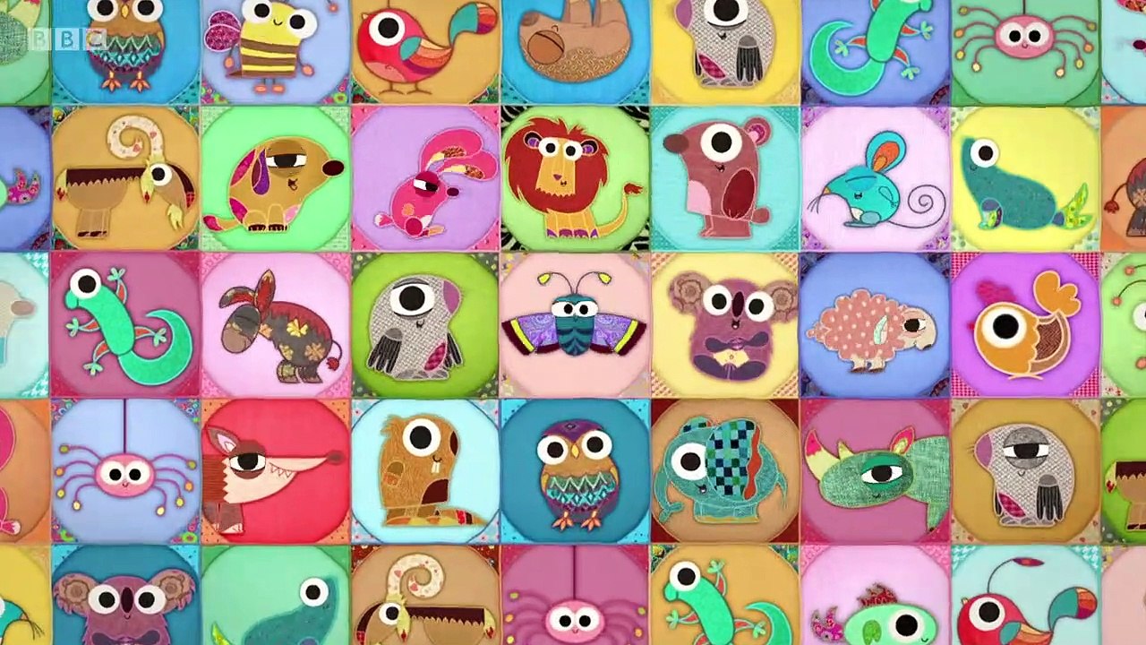 Patchwork_Pals-s01e08-Pig - video Dailymotion