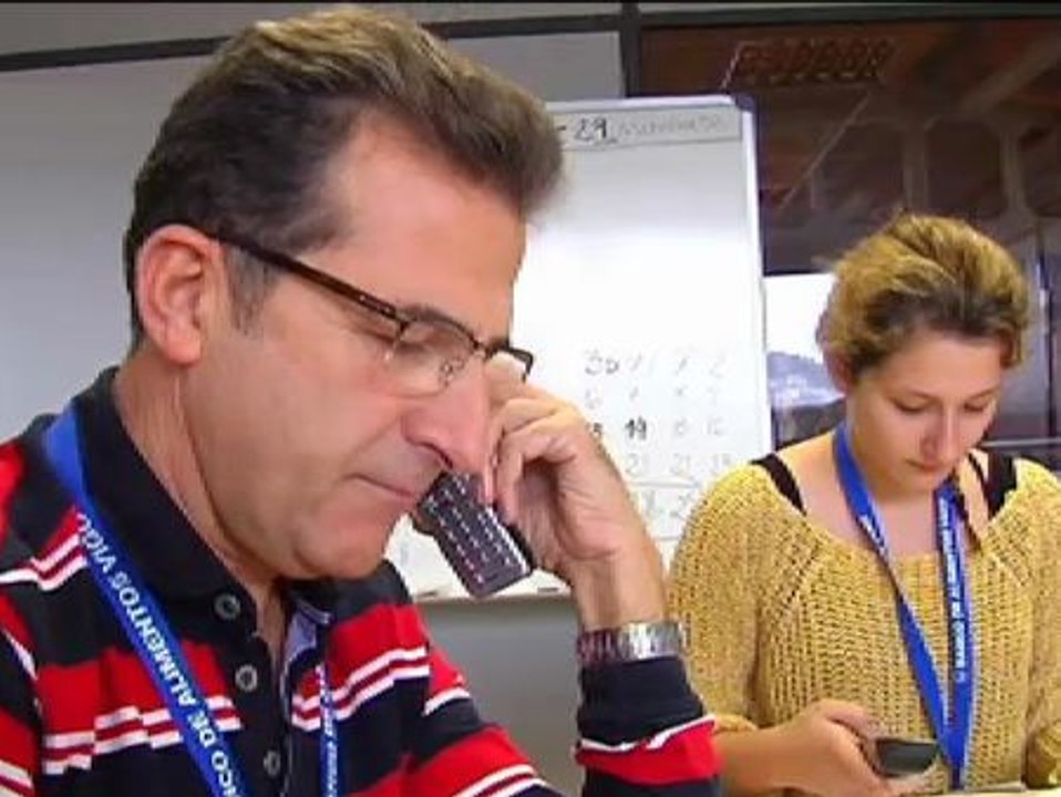 Se necesita la colaboración de 85.000 voluntarios para los Bancos de Alimentos