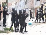 La policía mata a un hombre durante un desahucio en Perú