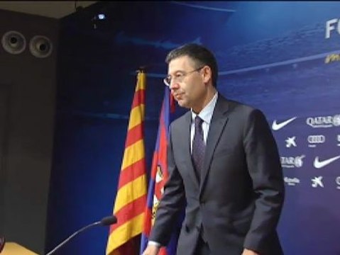 Bartomeu: La sentencia al recurso la someteremos a una Asamblea de Compromisarios Extraordinaria que haremos .