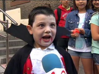 Llega la noche más terrorífica del año