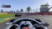 F1 2019 - Gameplay en  PS4 Pro