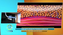 Método eficaz para aplanar el abdomen y eliminar la grasa sin cirugía. | Venga La Alegría