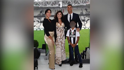 Ronaldo y Georgina dejan de seguir al Real Madrid