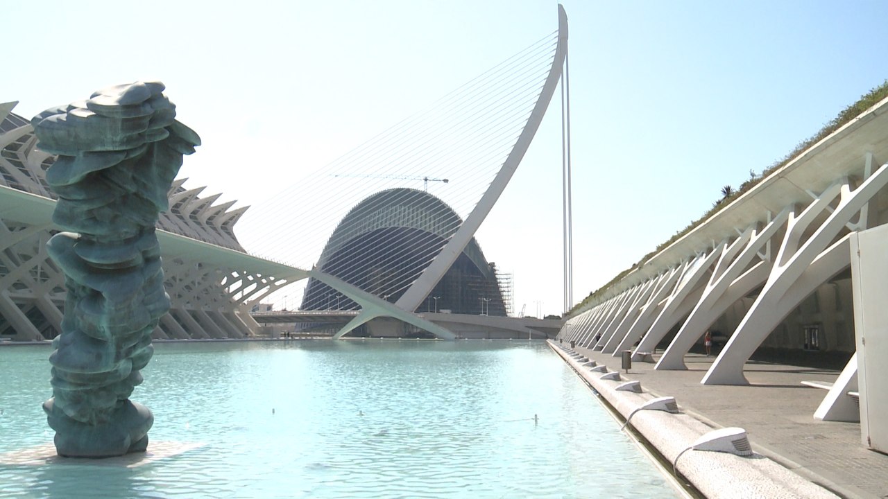 Toda la Comunitat Valenciana en alerta por calor