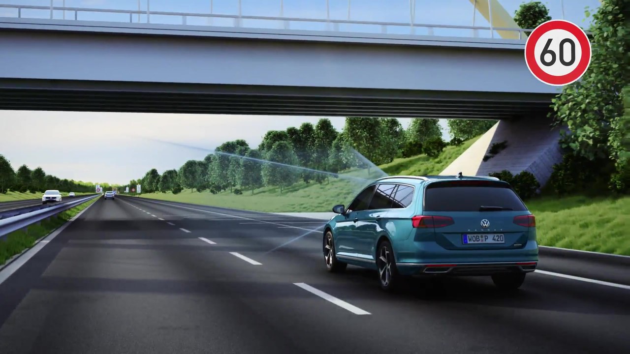 Travel assist volkswagen