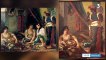 Un tableau d'Eugène Delacroix retrouvé dans le salon d'une famille parisienne