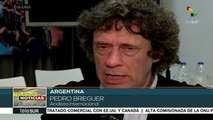 Presentan en Argentina el libro 