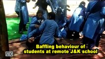 Mystery shrouds baffling behaviour of students at remote J&K school