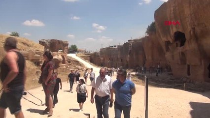 MARDİN Dünyaca ünlü şefler Mardin'de