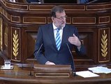 Rajoy niega que España sea 